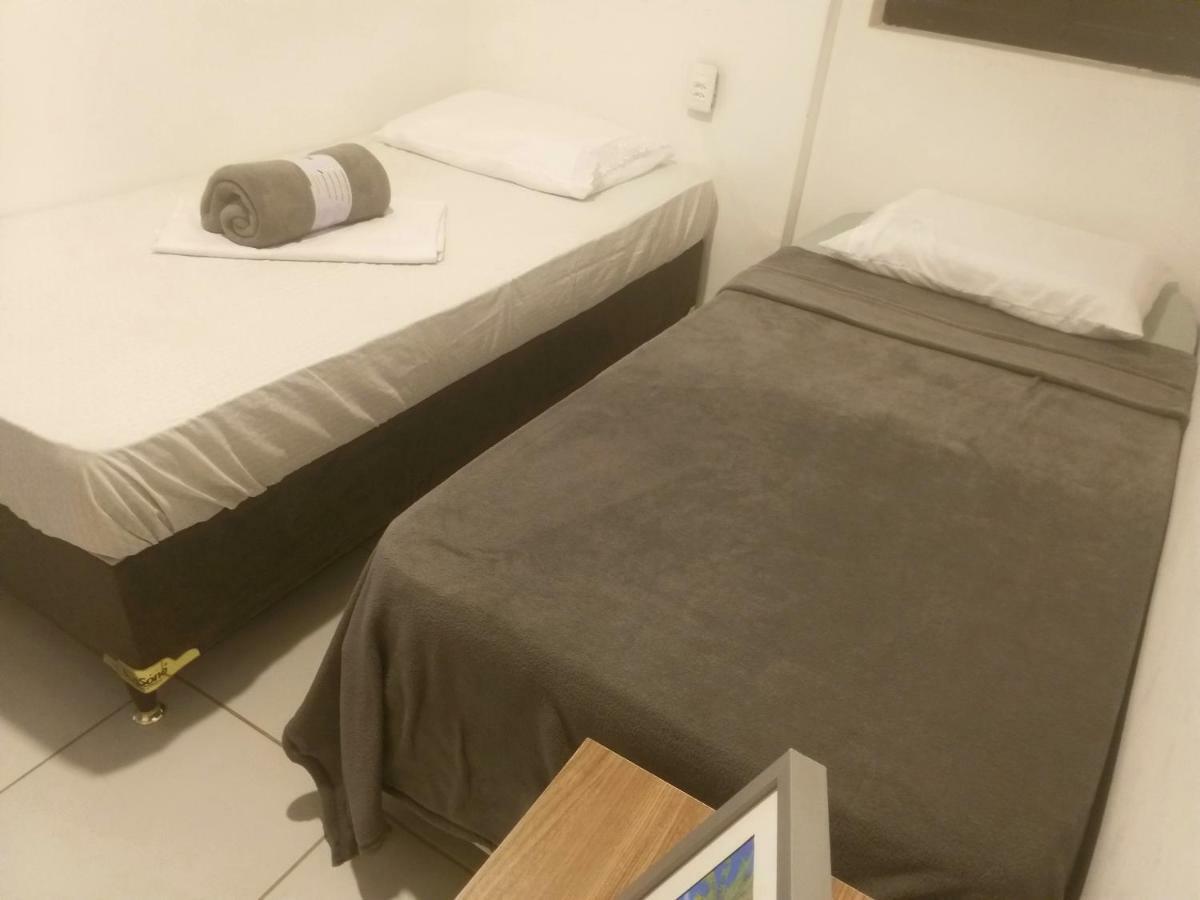 Apartamento 2 Quartos A 4 Minutos Do Mar De