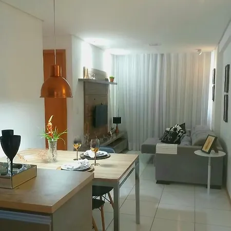 Apartamento 2 Quartos A 4 Minutos Do Mar De Maceio Exterior photo