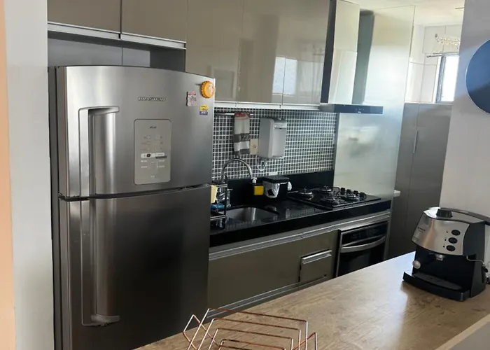 Apartamento 2 Quartos A 4 Minutos Do Mar De Maceio