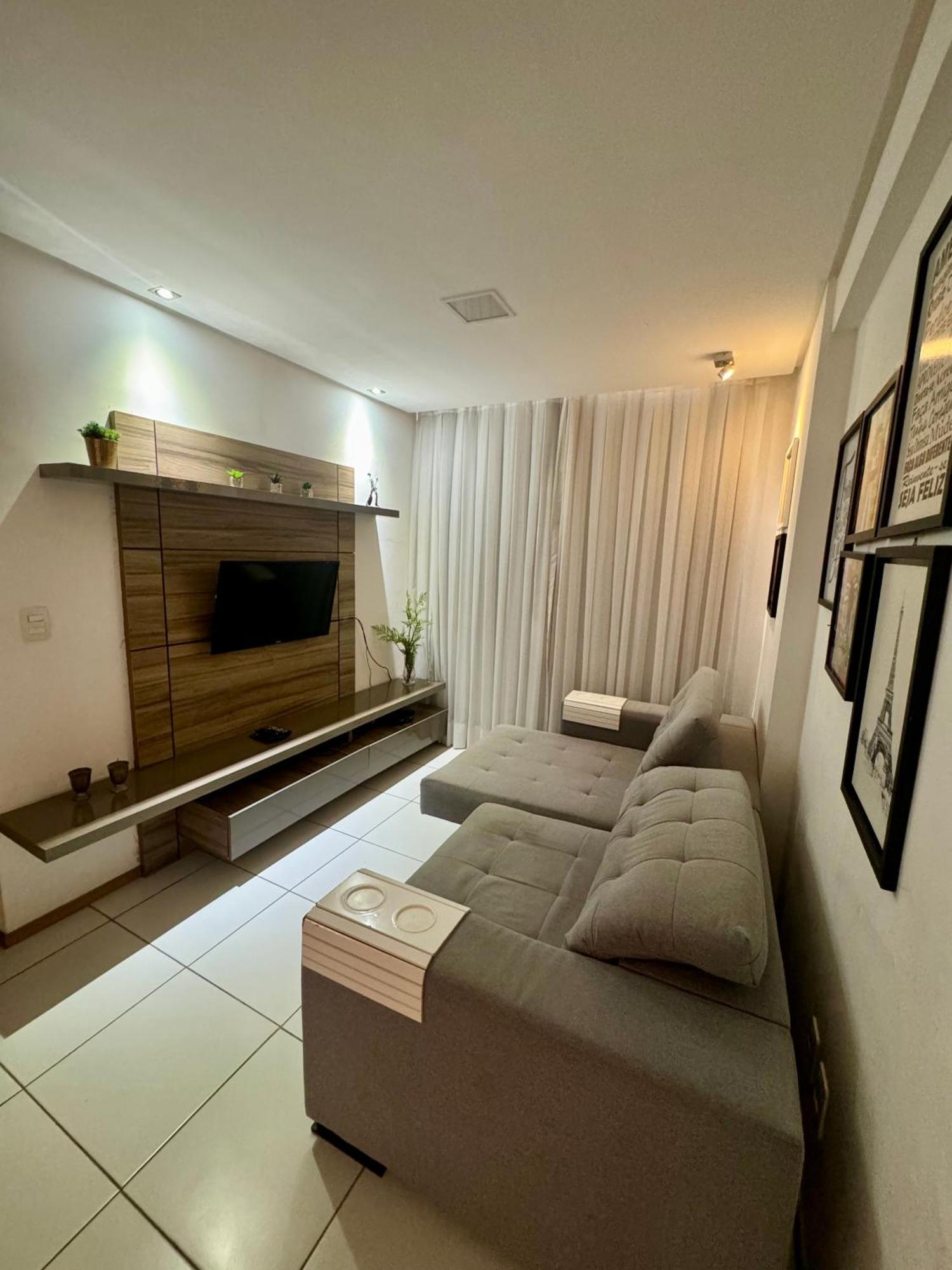 Apartment 2 Quartos A 4 Minutos Do Mar De
