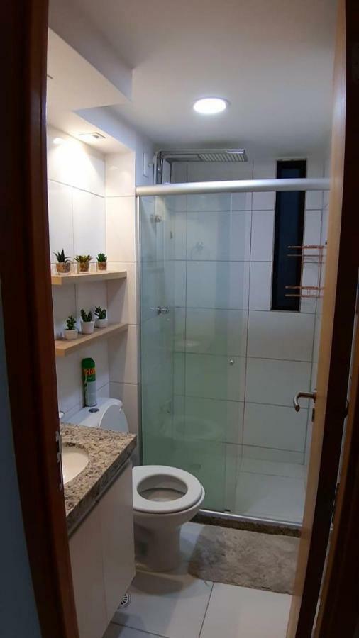 2 Quartos A 4 Minutos Do Mar De Apartment Maceio (Alagoas)