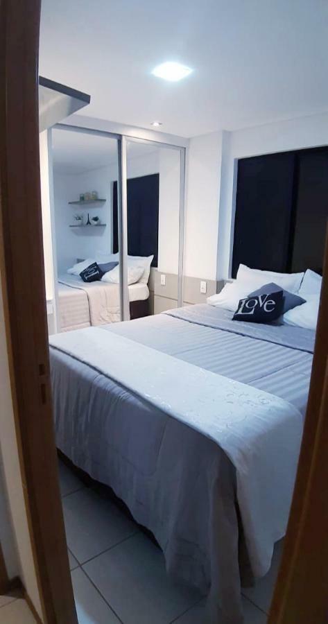 Apartment 2 Quartos A 4 Minutos Do Mar De Maceio (Alagoas)